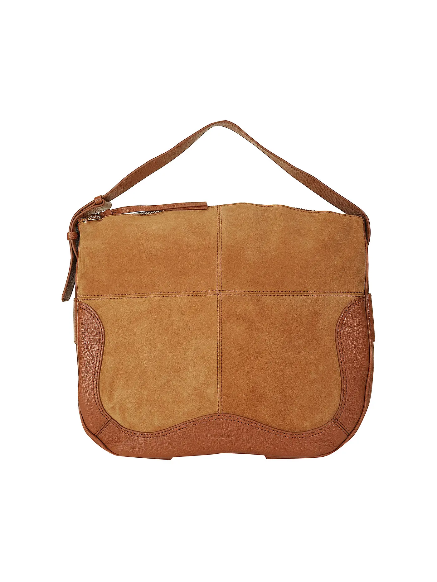SEE BY CHLOE | Ledertasche - Hobo HANA | camel